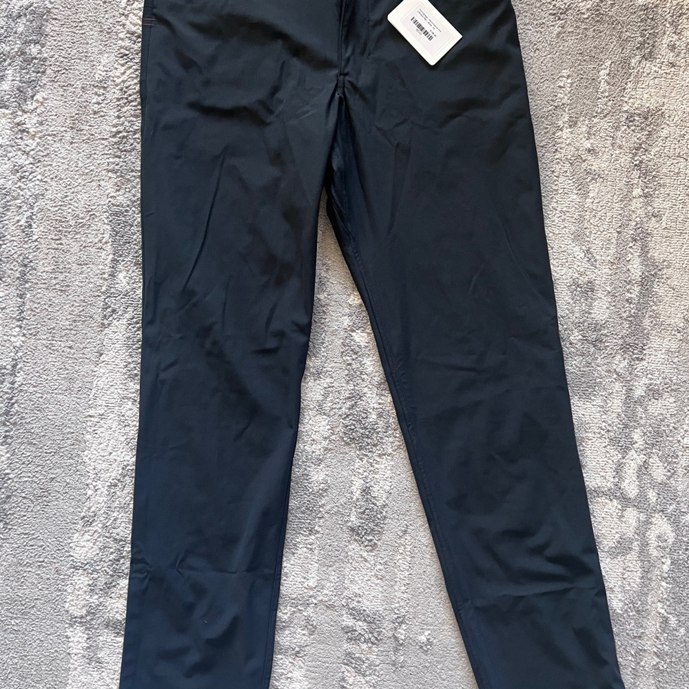Rye 51 Black Men's Dress Pants